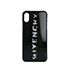 Givenchy iPhone X Cover, front view